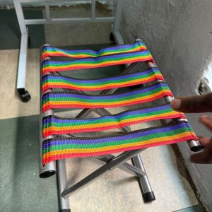 Mini Portable Chair