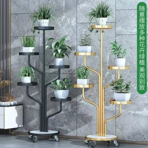 Flower pot stand